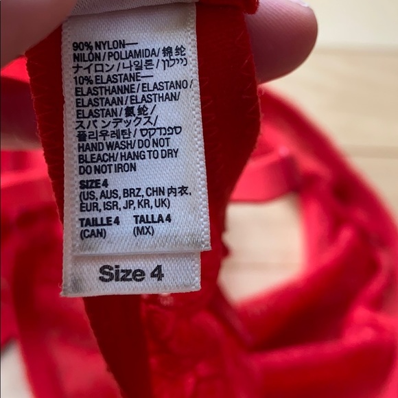 American Apparel bralette - Picture 4 of 4